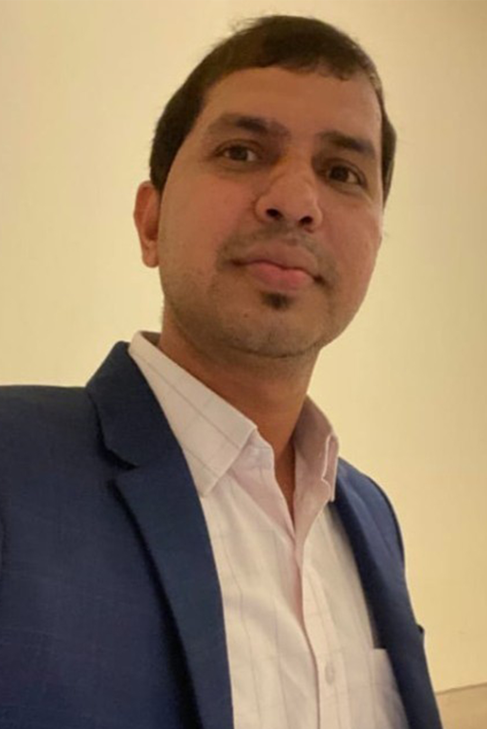 Deepak Kumar Sahoo